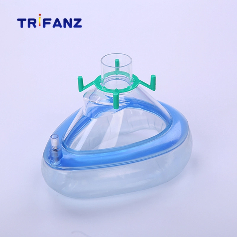 China Wholesale/Supplier Disposable Air Cushion Face Mask for Surgical Medical