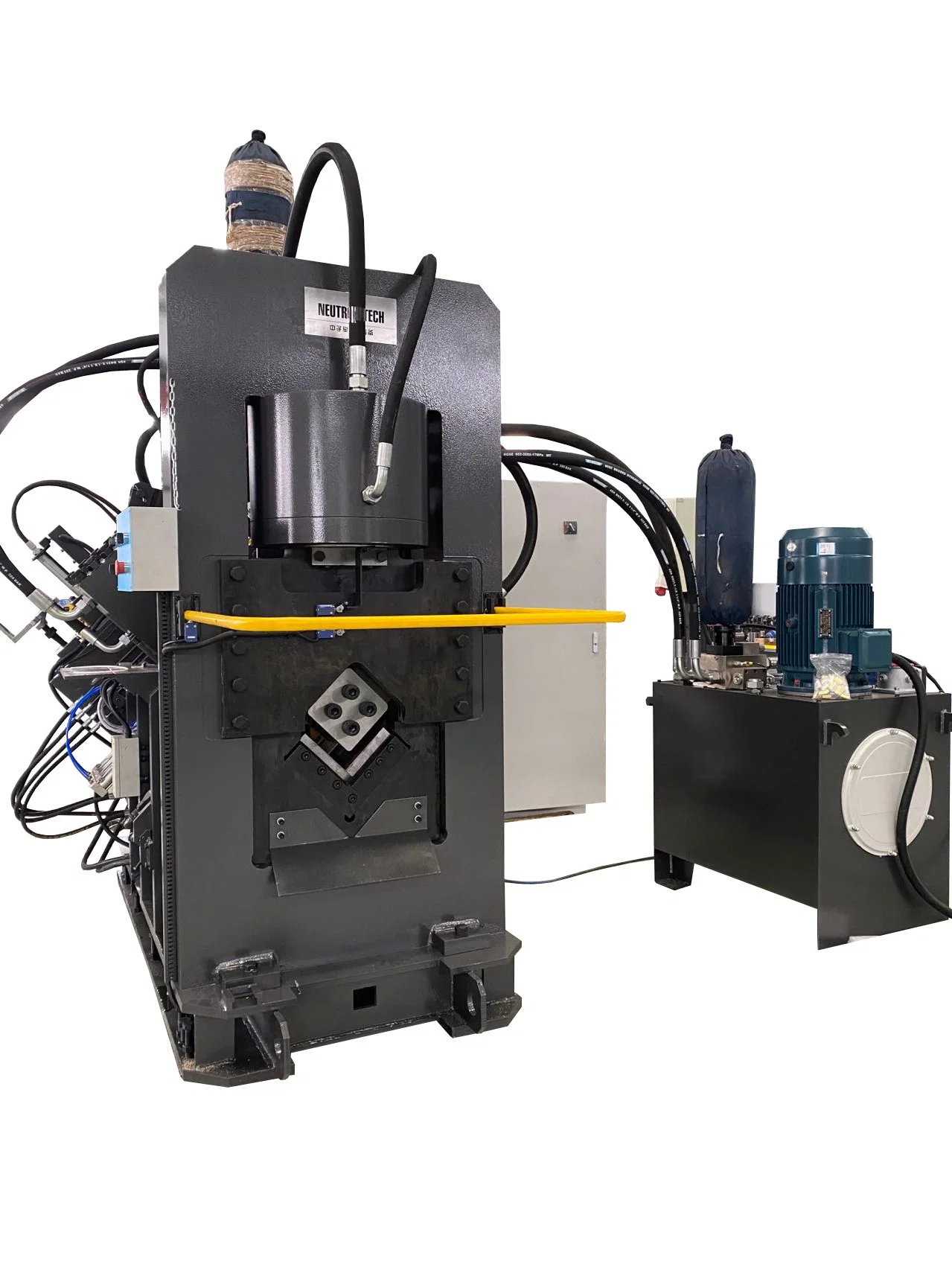 CNC Winkel Stanzung Schneiden Ang Marking Produktlinie