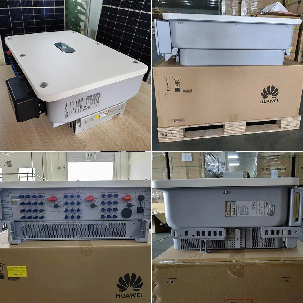 Huawei MPPT Solar Grid Tie AC conector inversor 12kw 15kW 20kW inversores Golden Supplier