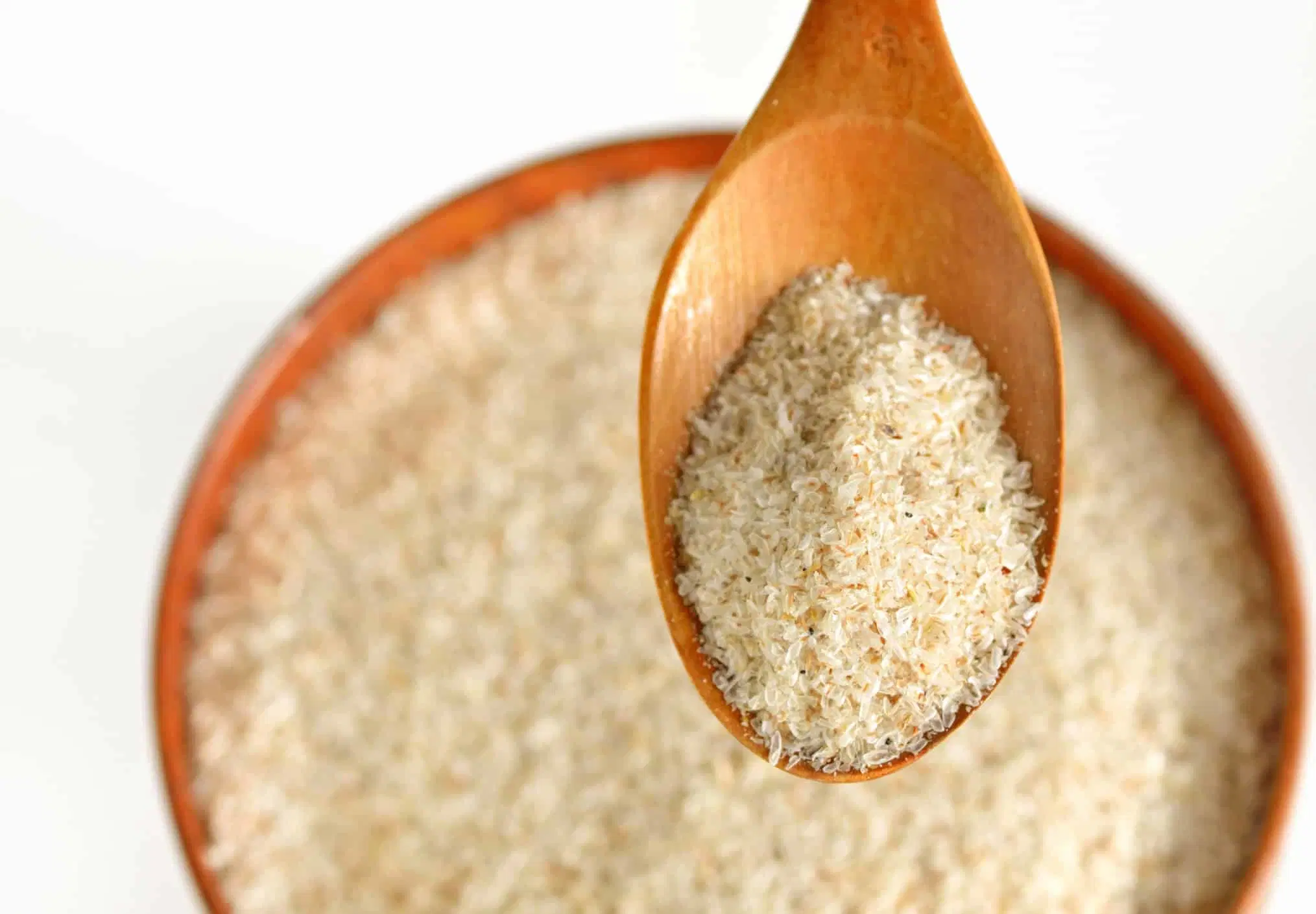 Suplemento de salud de alta calidad de polvo de cáscara de psyllium