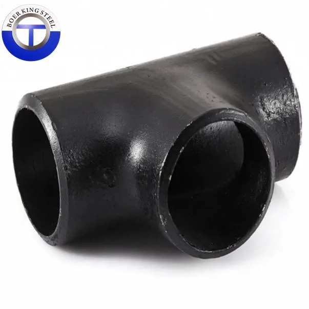 A234 Wpb ASTM A860 Welded Carbon Steel Pipe and Elbow