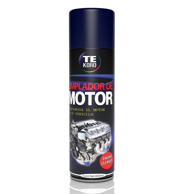 Throttle Body & Carburetor Cleaner 450ml