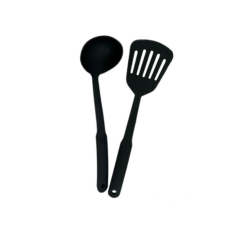 Utensílios de Cozinha de Cozinha grátis conjunto Acessórios de Cozinha/gadget/ferramenta em madeira com silicone Espátula colher para virar