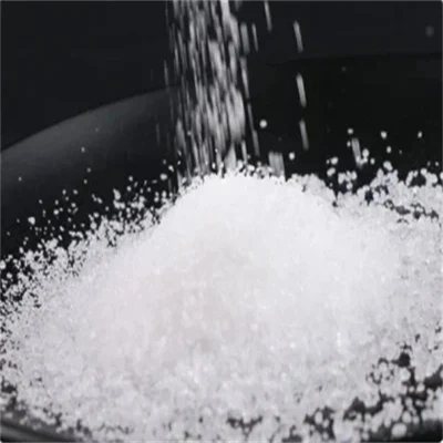 China Factory Price Agricultural Grade Ammonium Sulfate Crystal N21% 50kg Bag