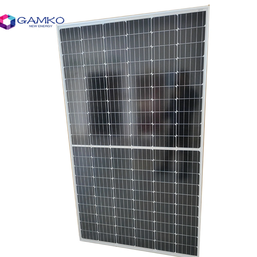 Venta caliente 210mm 590W-610W de paneles solares Mono precio de fábrica de buena calidad