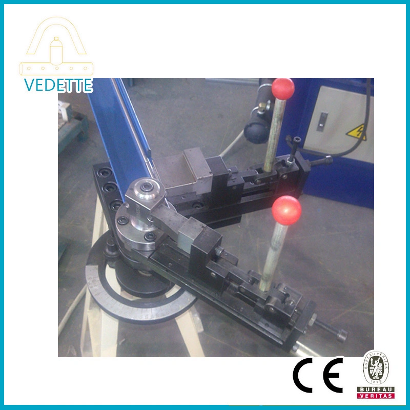 Chinese Supply Hydraulic CNC Automatic Stainless Steel Pipe Bending Machine Price