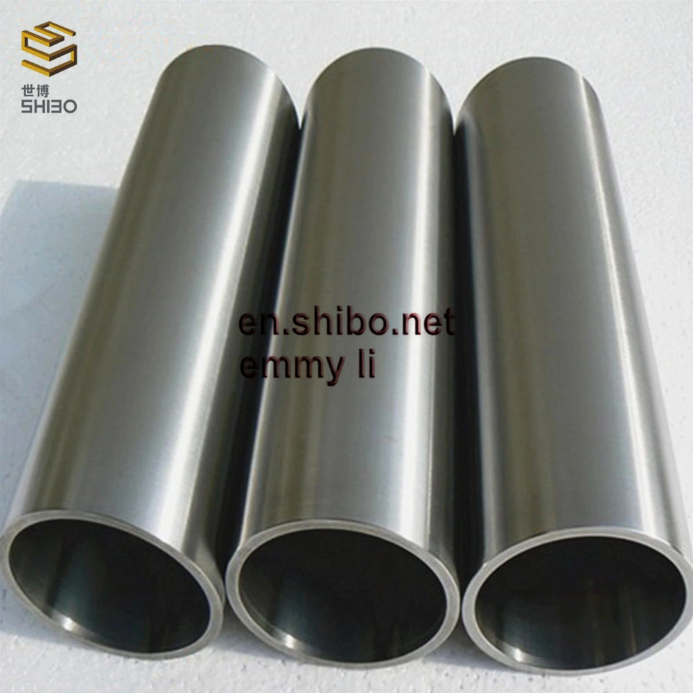 Most Popular Tungsten Pipe