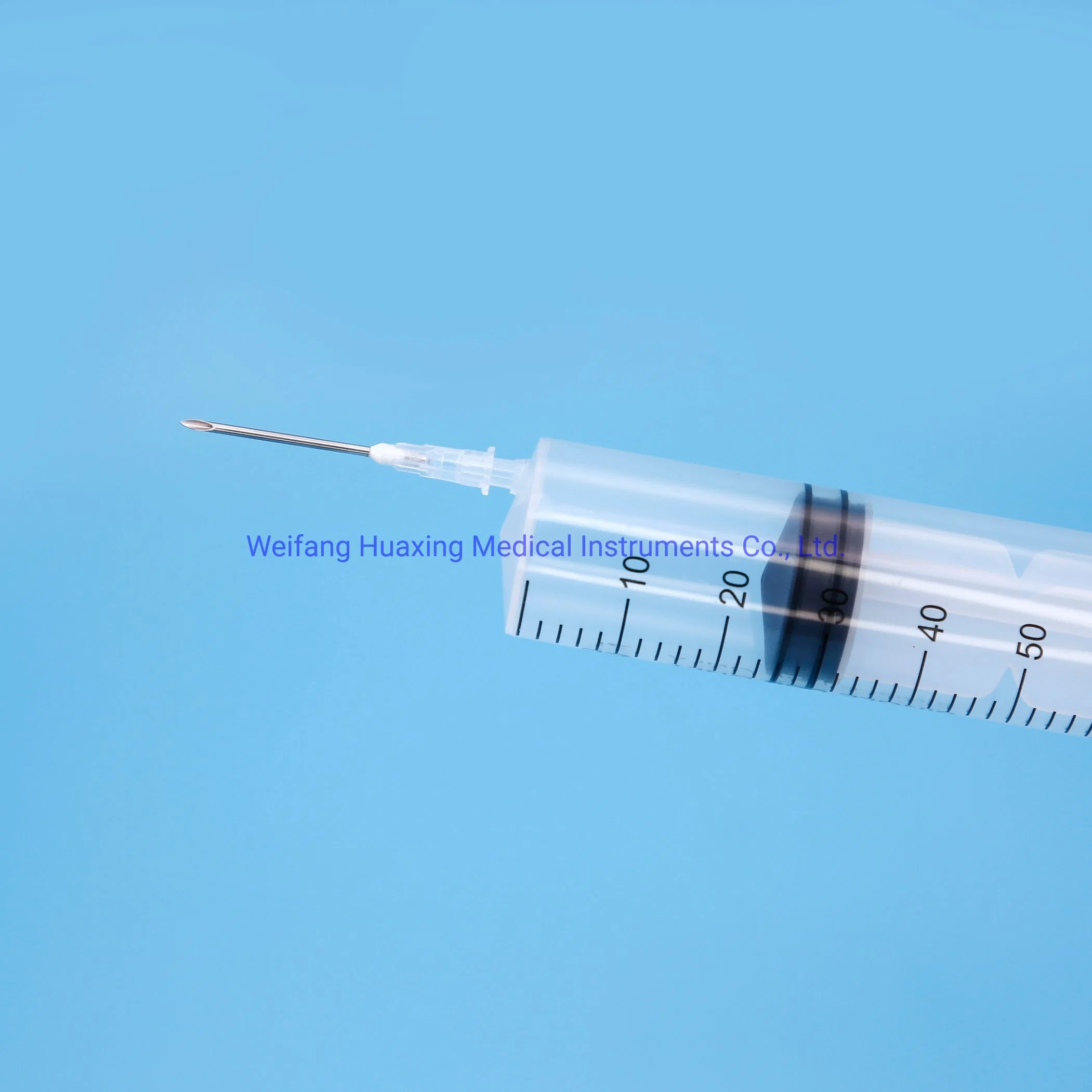 10ml Medical Supplier Syringe