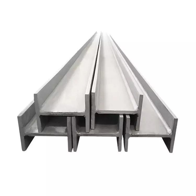 Hot Sell ASTM Hot Rolled Structural Galvanized Steel H Beam I-Beam Steel H-Beams