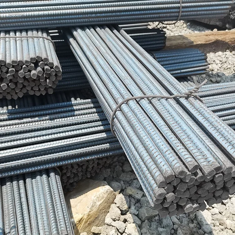 Acero Tmt Rebar precio por tonelada Tmt Precio barras de acero reforzado deformado Rebar acero TMT