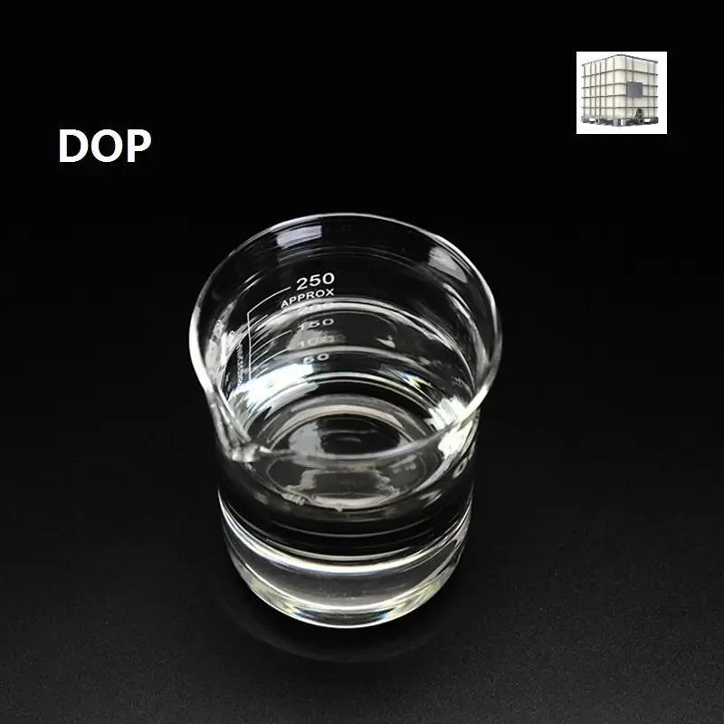 Environmental-Friendly Plasticizer DOP DINP/DOP