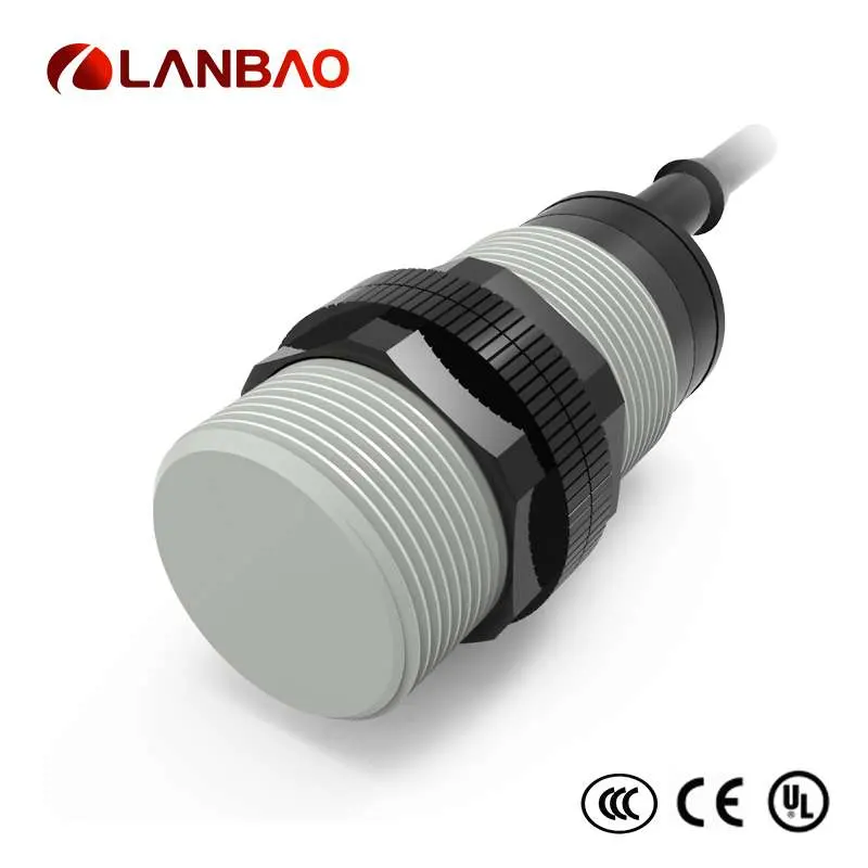 Lanbao Cr30sbot2 plastique xscf10AC DC 2 fils du capteur de position capacitif IP68