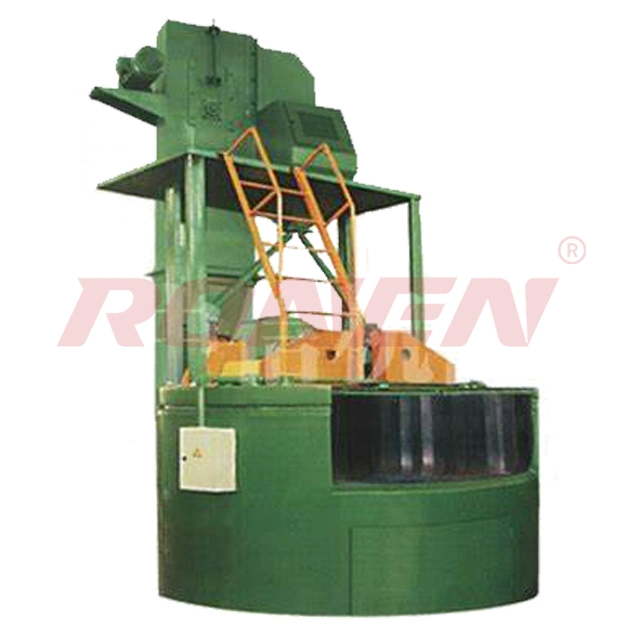 High Processing Accuracy Hot Rolled Flat Steel Wire Coil Stress Relief Machine