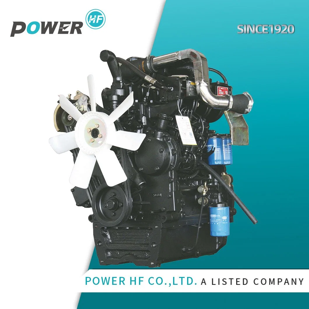 Manufacturer 4 Strokes New Electronic Unit Pump Fuel System High Injection Pressure Rugged and Durable Agriculture machinery Diesel Enginee