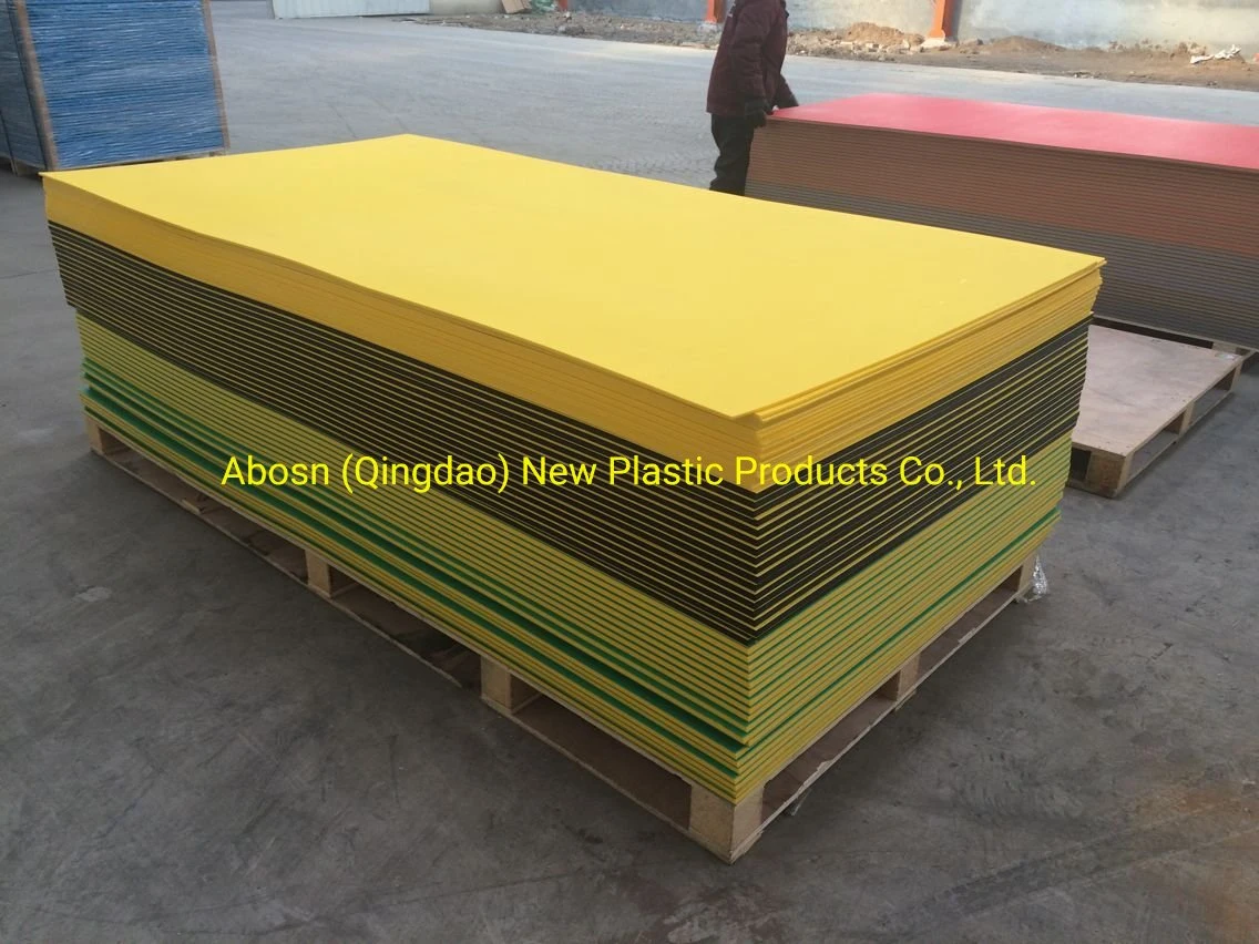 Excellent Chemical Resistance HDPE Anti Static Sheets or Kitchen Counters