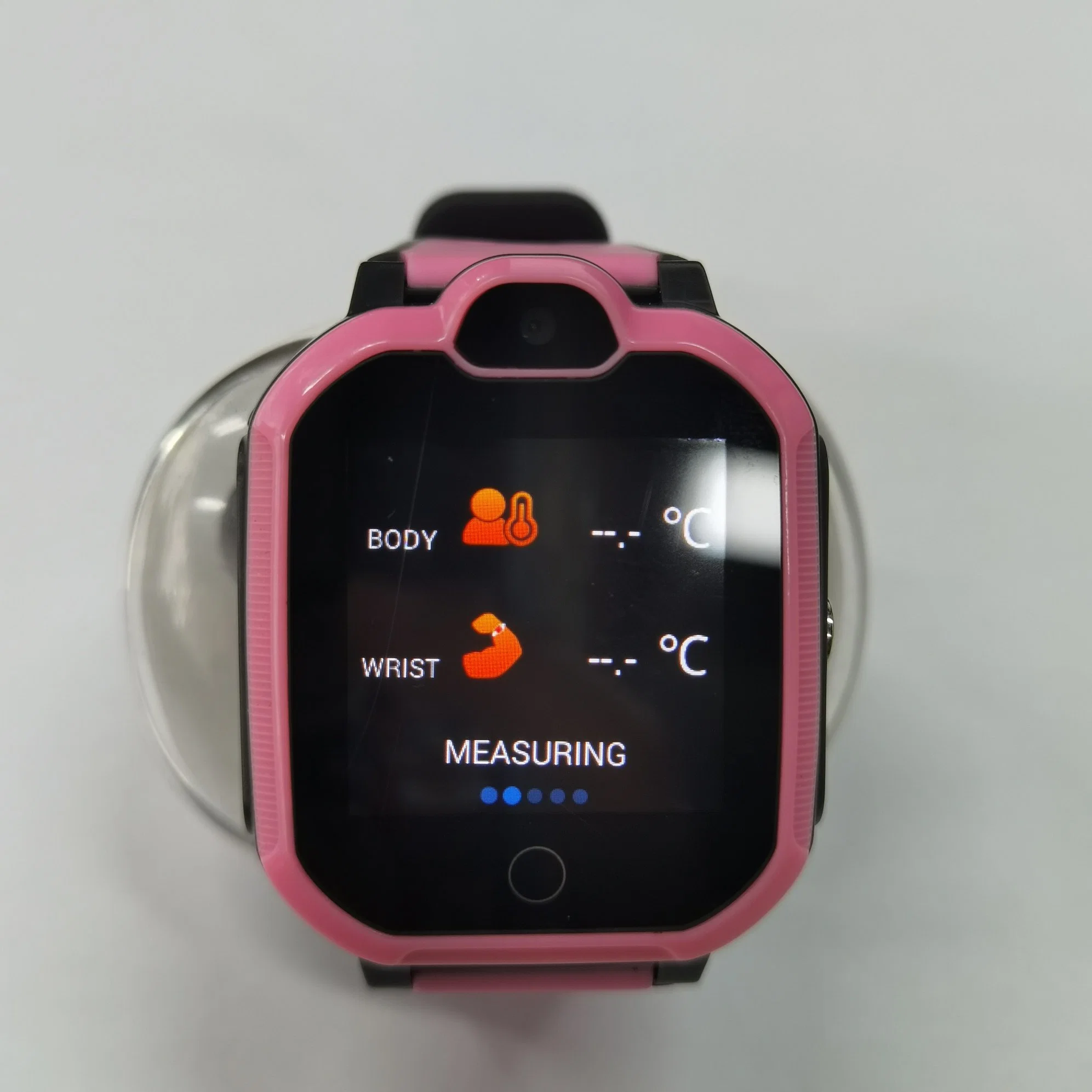 O Gator4 4G crianças GPS Smart Assistir para rastrear as crianças e Olders