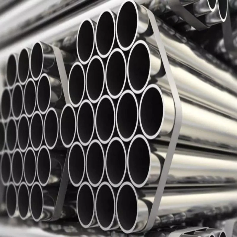 316L Stainless Steel Precision Seamless Pipereferenc