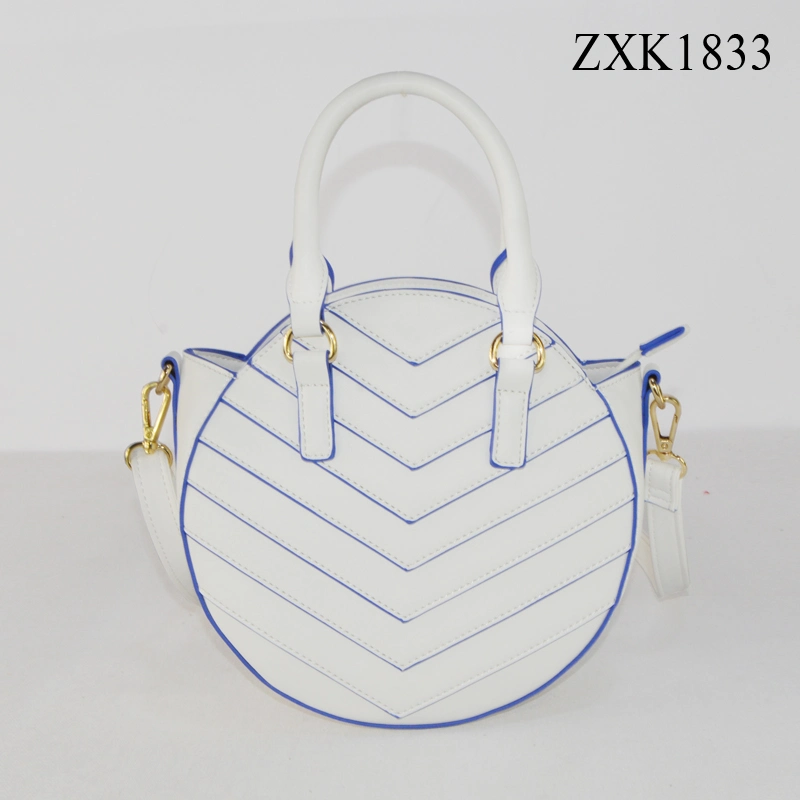 Ss18 Ronda dama moda hombro la bolsa (ZXK Crossbody1833)