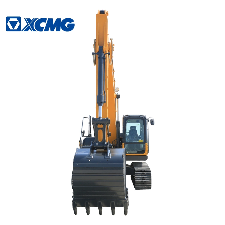 XCMG Excavadoras Mineras Construcción Excavadora hidráulica Xe215c (CE)