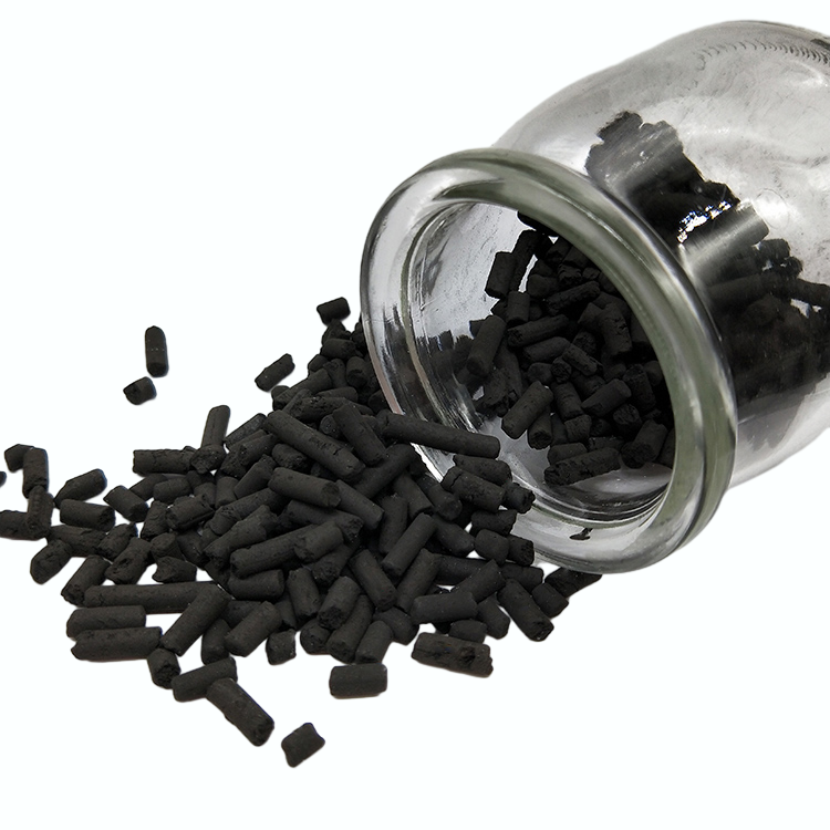 Coal Based Activated Carbon Mainly Used in Water Treatment