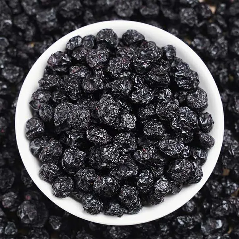 Hot Sale Dried Fruit Dried Blueberry Wholesale/Supplier Cheap and OEM Professional