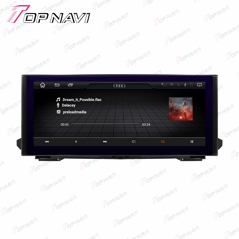 12.3" Car Multimedia Player for Audi Q5l 2018 - 2021 Car Video Navigation GPS