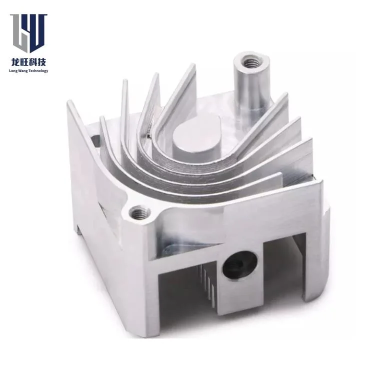 New Stainless Steel Mobile Phone Parts CNC Machining Part with ISO9001