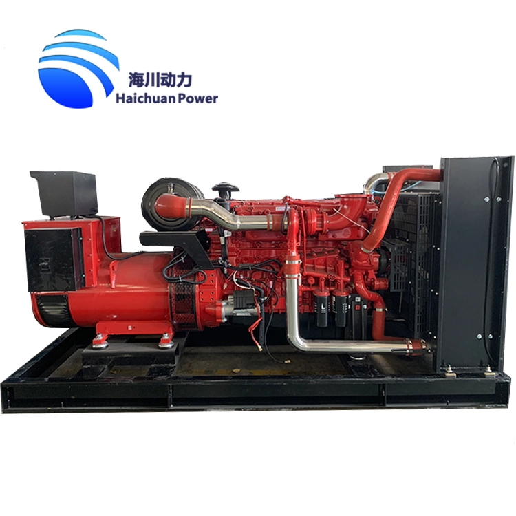 Hot Sale 300kw Weichai Diesel Generator Set 400kVA Genset Price