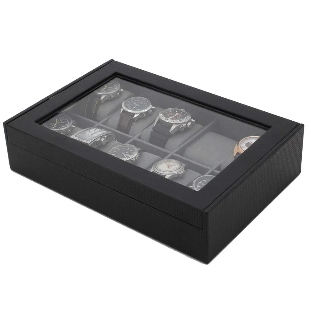 Wholesale/Supplier Luxury 10-Slot Modern Watch Package for Men