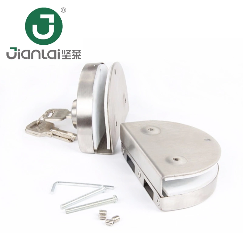 Secutiry Stainless Steel Sliding Glass Door Lock Manufacture