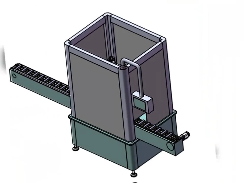 High quality/High cost performance  Tax Stamp Cotton Swab Labeling Machine