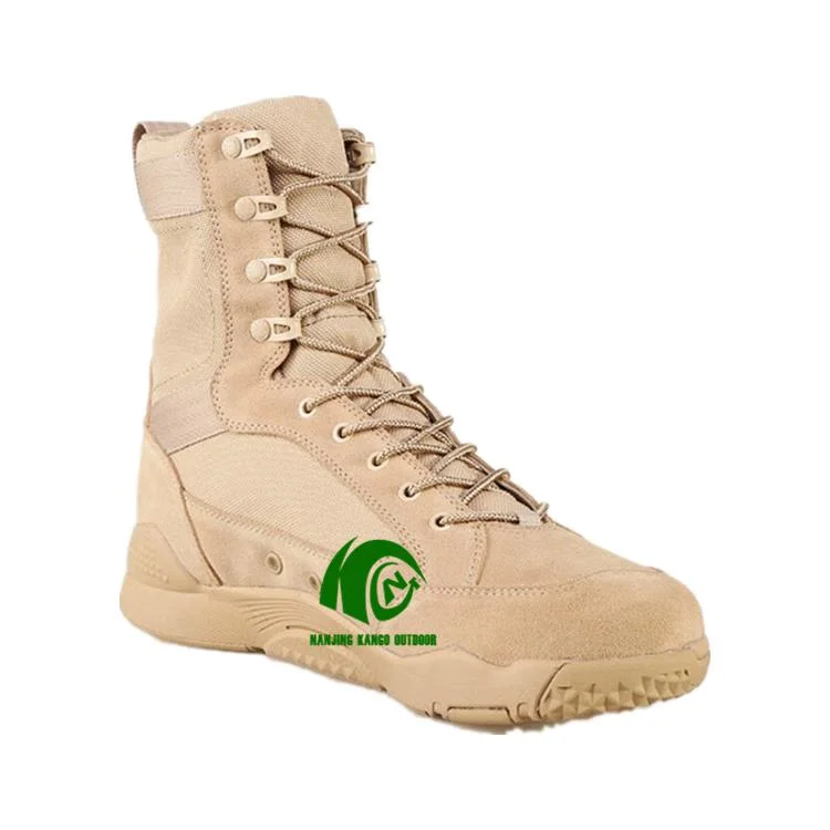 Kango Factory Direct Custom Durable Tactical Combat Jungle Boots