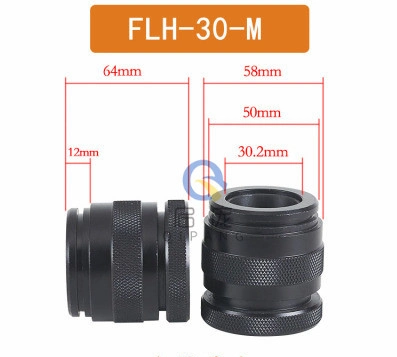 Recoger y pagar la máquina Accesorios Flh-30/35-30/35 Flh-M-T-M de bloqueo del eje del tambor