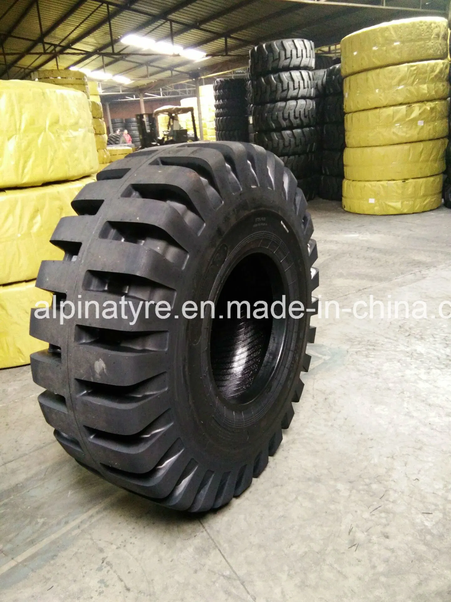 Alpina Brand L5 Pattern off Road Tires