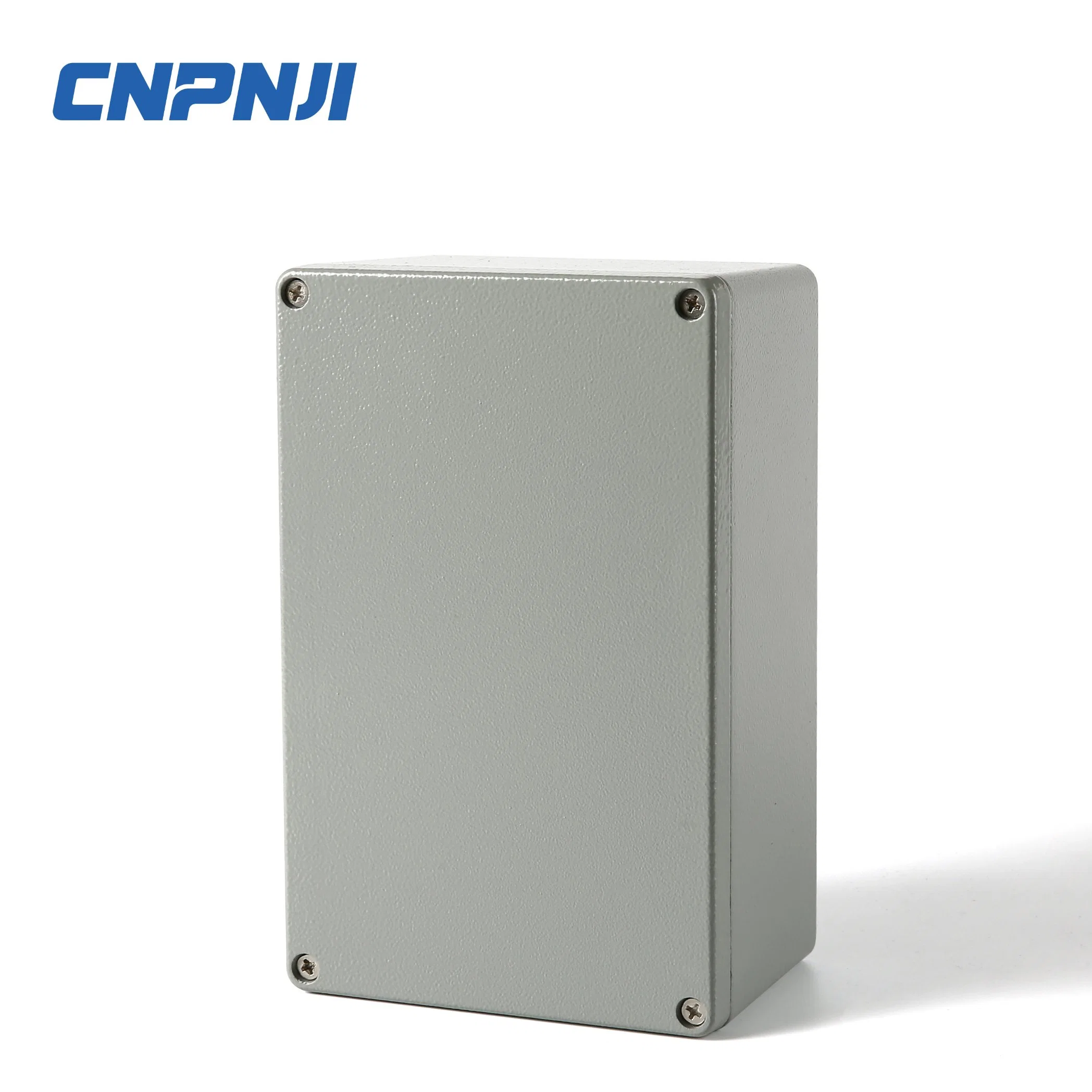 Hot Sale Waterproof Junction Cnpnji China Aluminium Extrusion Cast Aluminum Profile Box with ISO