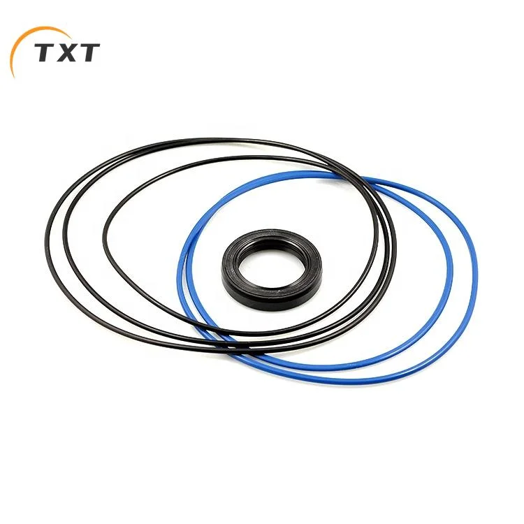 Excavator PC400 Rubber Seal Silicone O Ring Box Set Service Repair Kit