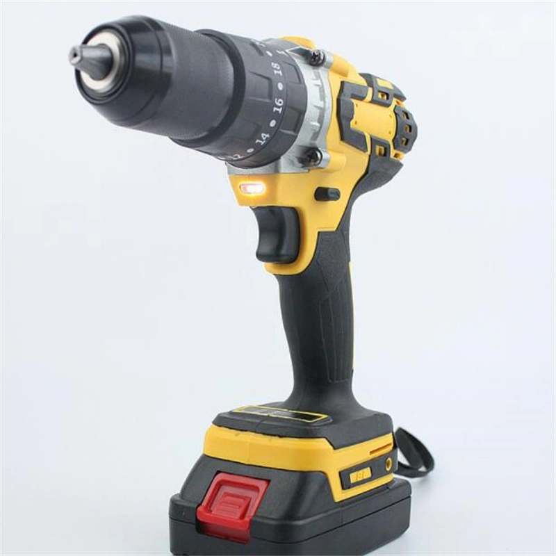 Power Tools Electric Hand Drill Cordless Tool Kits