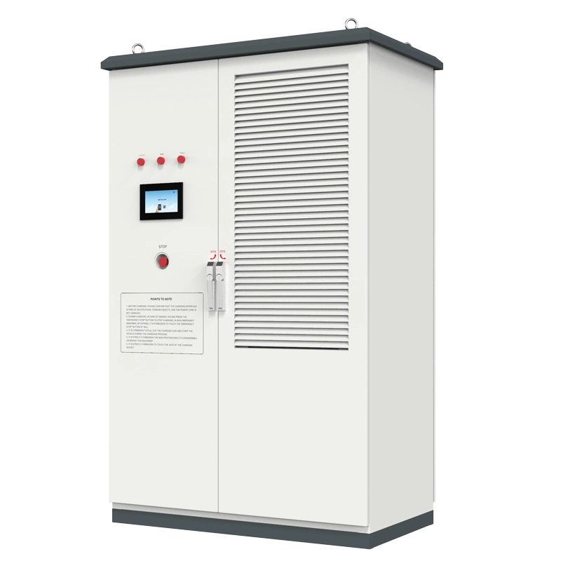 300kw High Power EV Charger Electric Car Power Supply