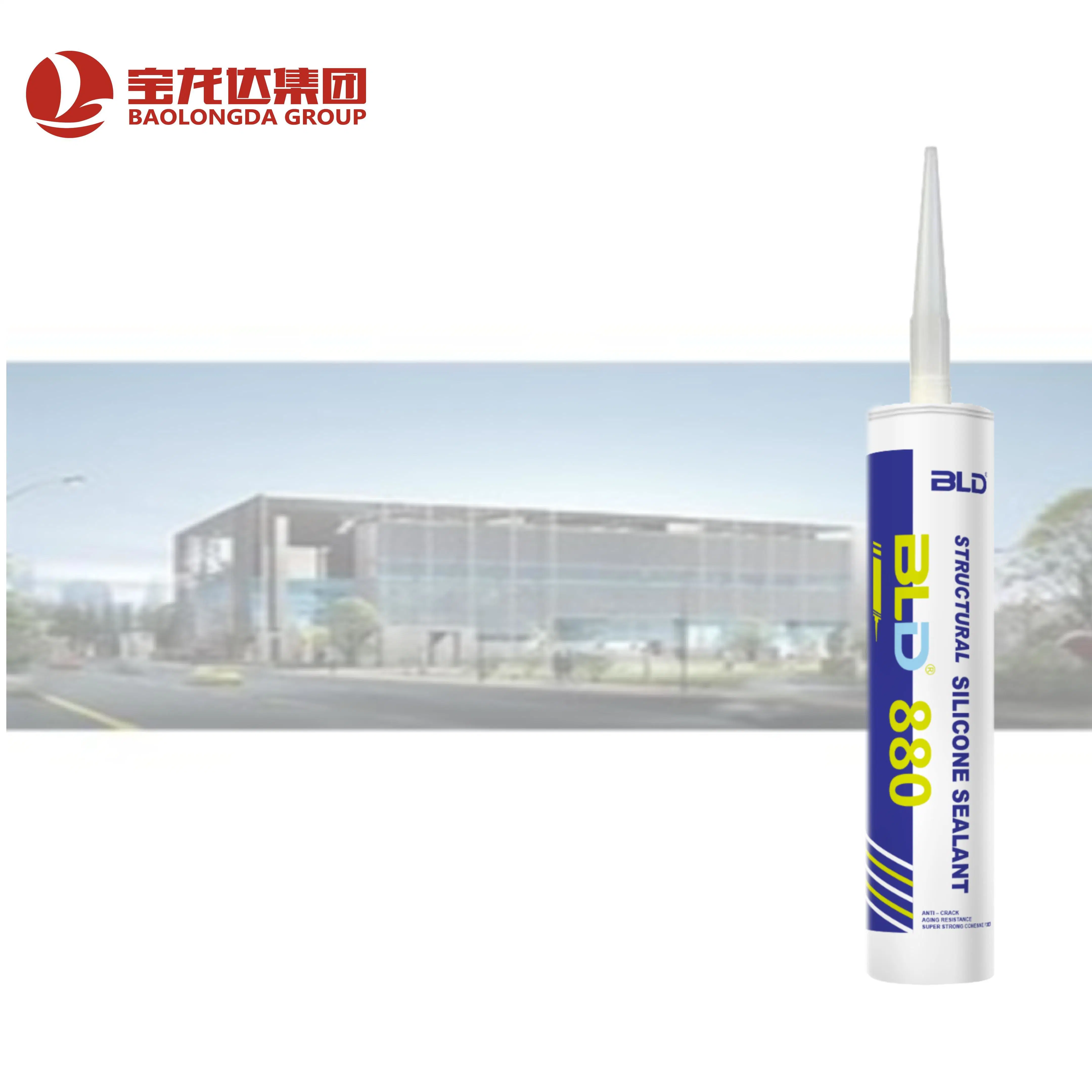 Chemicals Silicone Sealant Silicon Product Construction Adhesive
