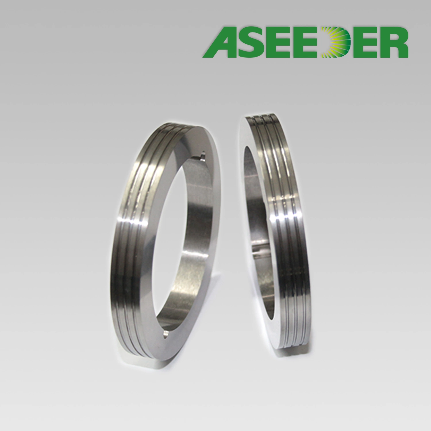 Long Lifetime Wear Parts Tc Rings Cemented Tungsten Carbide Seal Ring