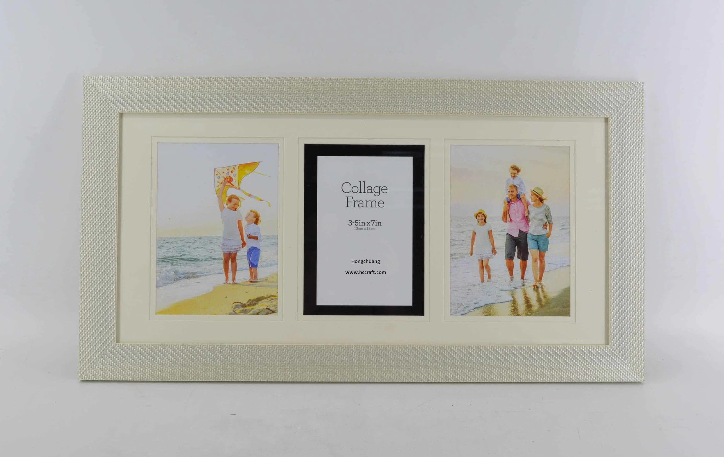 Collage X3 PS Photo Frame for Home Deco