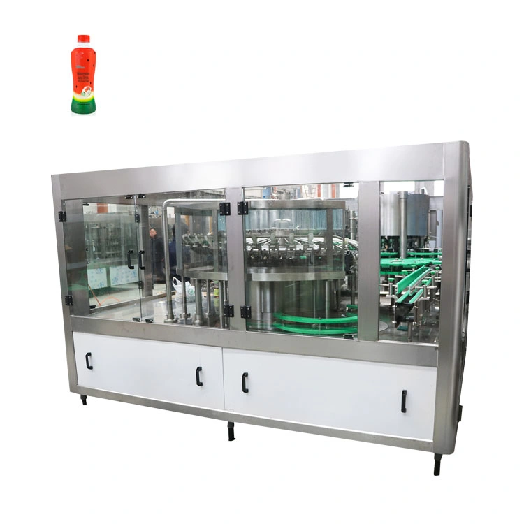 Sinoped Best Prices Automatic Juice 180 Ml Filling Machine Pouch Trade and Packing Machines