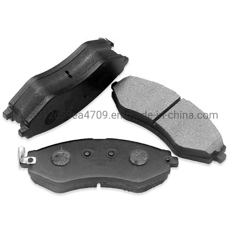 Disc Brake Pad Auto Parts of Front Axle Brake Pad for Toyota Hilux 04465-0K240