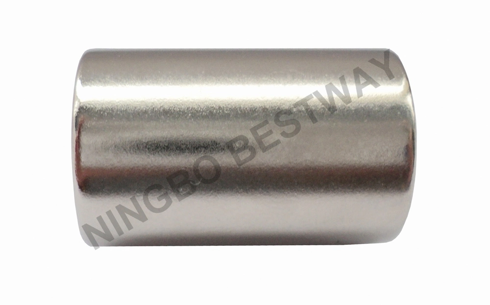 Permanent Super Power Magnetic Cylinder Neodymium Magnets