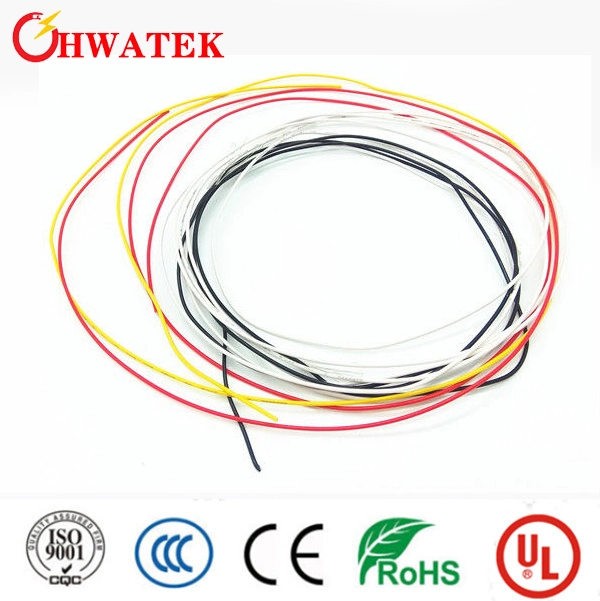 UL1332 Oil Resistant High Temperature Electrical FEP Insulation Single Conductor Wire Cable