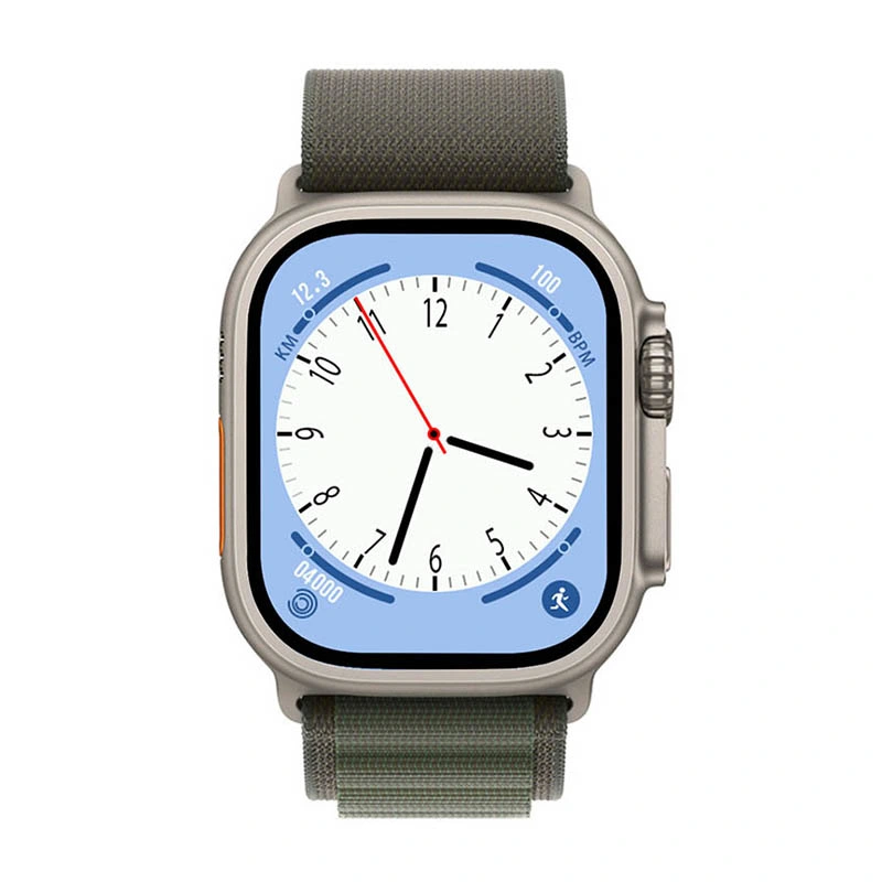 Newest Design Smart Watch Wholesale/Supplier Phone Watch Smart Touch Screen