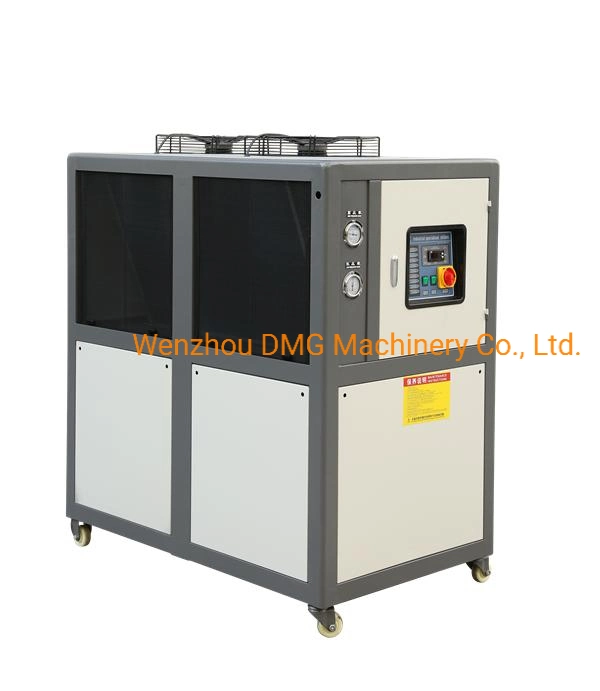 ISO9001 Vortex Compressor Air Chiller Scroll Air Cooled Water Chillers