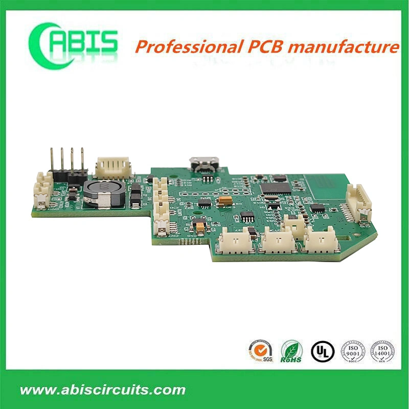 Controlador Tipo 2 Fabricante Estación de carga de coches eléctricos PCB PCBA Montaje del módulo