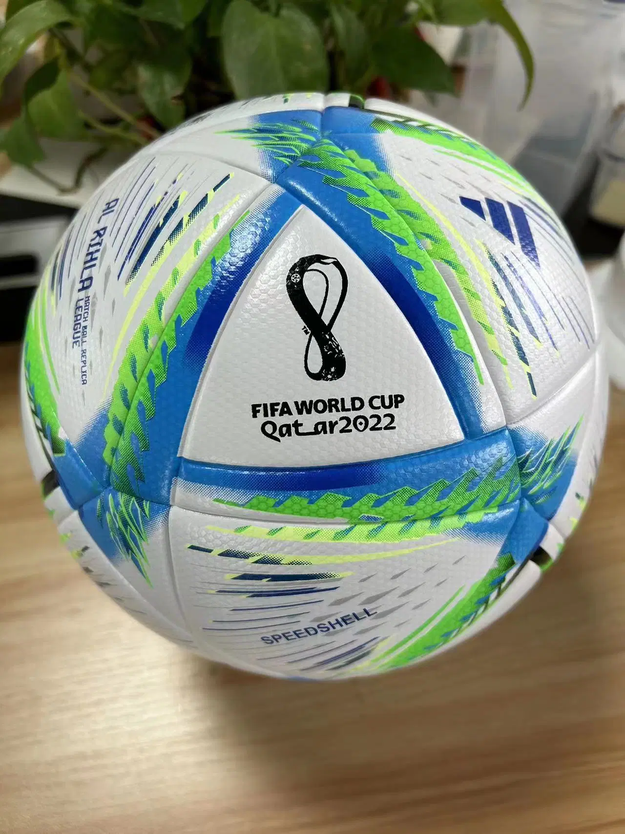 Fabricante logotipo personalizado OEM calidad Oficial Tamaño 5 4 3 Partido de entrenamiento Tamaño 5 Balón de fútbol