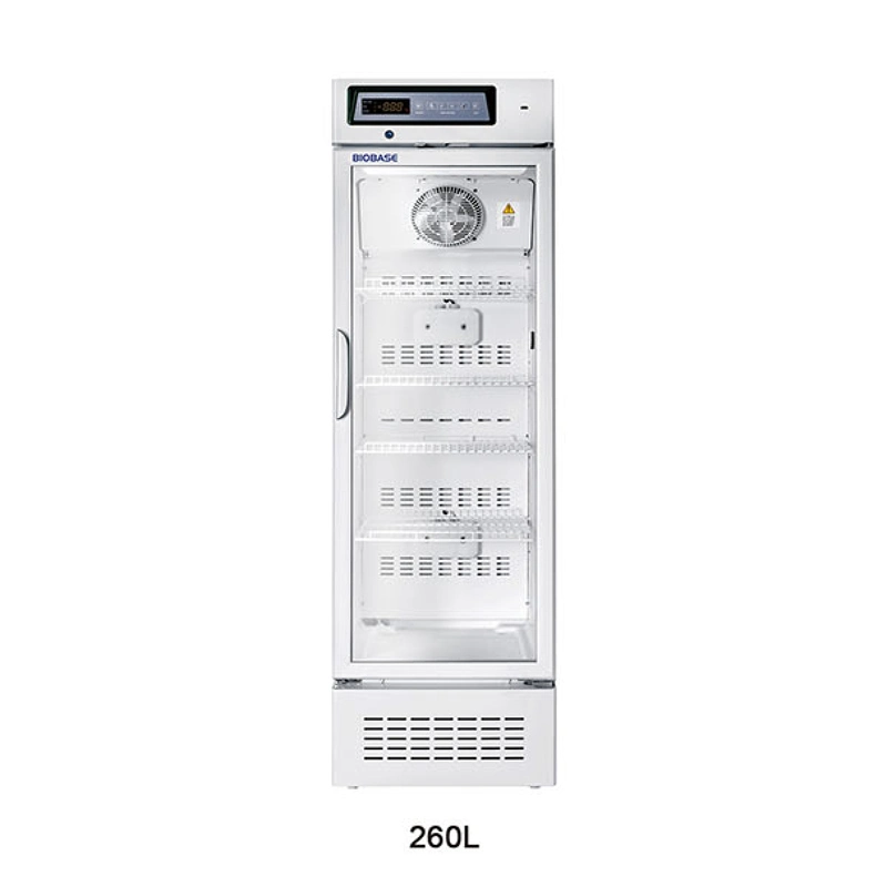Biobase 310L réfrigérateur médical équipement de réfrigération réfrigérateur médical